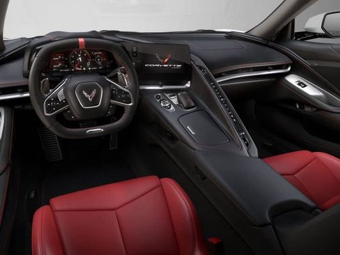 New 2025 Chevrolet Corvette E-Ray w/ Battery Protection Package image 34