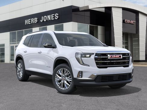 New 2026 GMC Acadia Elevation w/ Super Cruise Package FWD image 7