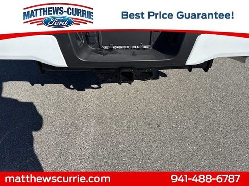 New 2026 Ford F350 XL w/ STX Appearance Package image 13