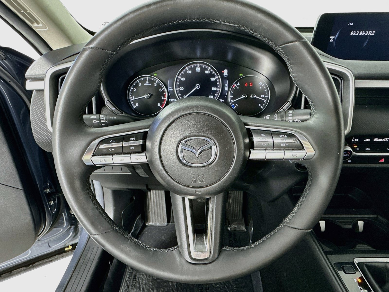 Used 2024 MAZDA CX-50 AWD 2.5 S w/ Preferred Package image 11