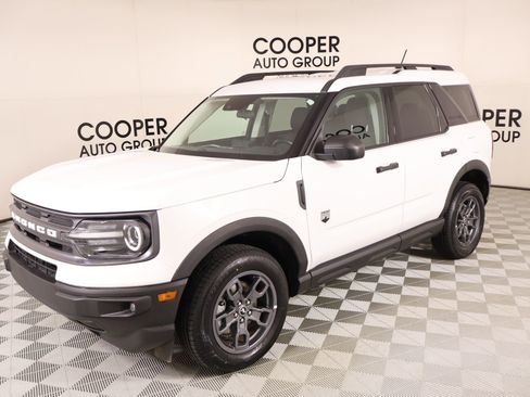 Used 2023 Ford Bronco Sport Big Bend w/ Convenience Package AWD/4WD image 10