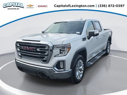 Used 2019 GMC Sierra 1500 SLT w/ SLT Premium Plus Package