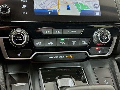 Used 2022 Honda CR-V Touring image 16