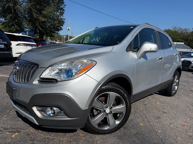 Used 2014 Buick Encore Leather AWD/4WD image 1