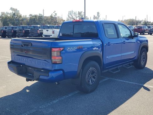 New 2026 Nissan Frontier PRO-4X w/ Pro Premium Package image 4