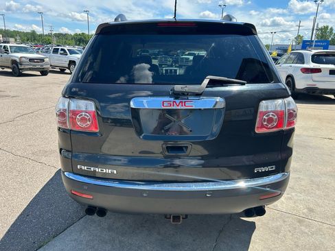 Used 2010 GMC Acadia SLT AWD/4WD image 6
