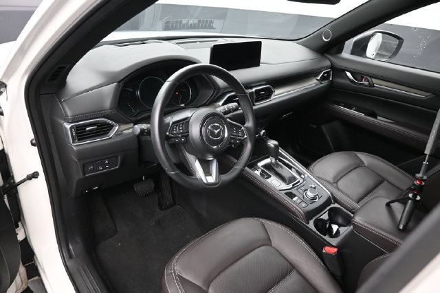 Certified 2024 MAZDA CX-5 Signature AWD/4WD image 11