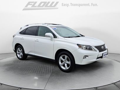 Used 2015 Lexus RX 350 AWD