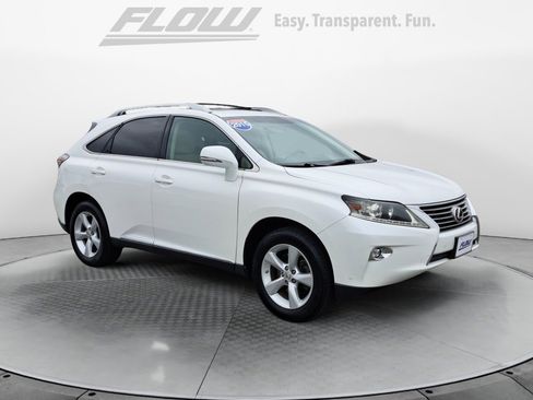 Used 2015 Lexus RX 350 AWD image 1