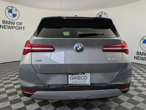 New 2026 BMW X3 xDrive30 w/ Convenience Package AWD/4WD image 7