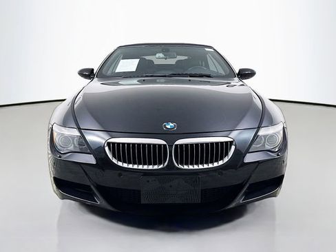 Used 2007 BMW M6 Convertible RWD image 2