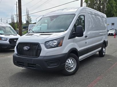 New 2026 Ford Transit 250 148 Medium Roof Extended AWD