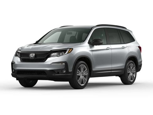 Used 2022 Honda Pilot Sport image 1