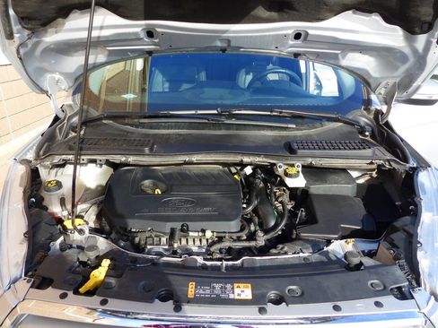 Used 2017 Ford Escape Titanium image 16