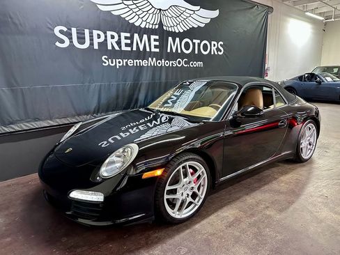 Used 2011 Porsche 911 Carrera S image 8