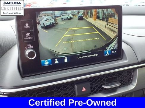 Certified 2025 Acura ADX A-Spec AWD/4WD image 11