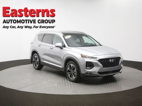 Used 2020 Hyundai Santa Fe SEL AWD/4WD image 54