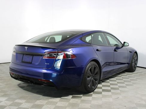 Used 2021 Tesla Model S Plaid image 34