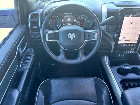 Used 2023 RAM 2500 Laramie image 22