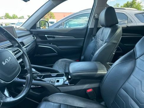 Used 2022 Kia Telluride SX w/ SX Prestige Package AWD/4WD image 7