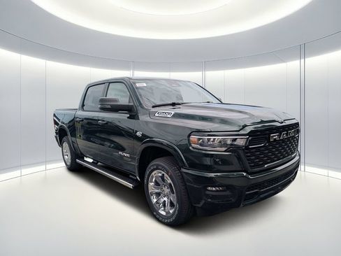 New 2026 RAM 1500 Big Horn AWD/4WD image 2
