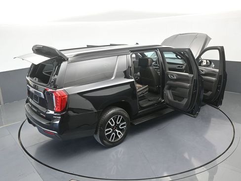 Used 2022 GMC Yukon XL AT4 w/ AT4 Premium Package image 89