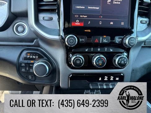 Used 2025 RAM 1500 Big Horn AWD/4WD image 22