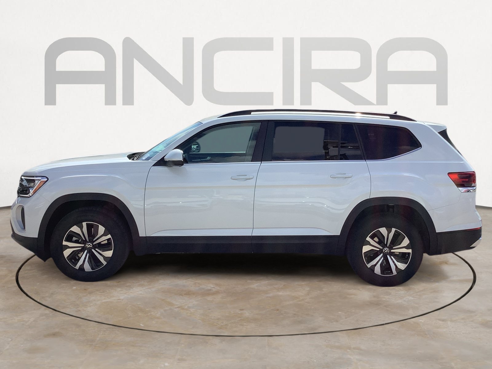 New 2026 Volkswagen Atlas SE FWD image 5
