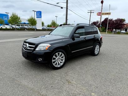Used 2012 Mercedes-Benz GLK 350 4MATIC