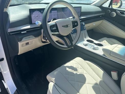 New 2026 Genesis GV80 3.5T Prestige AWD/4WD image 20