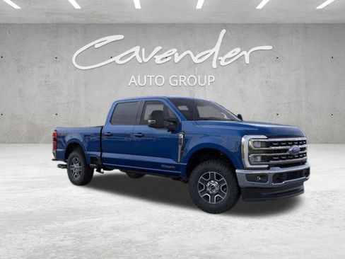 New 2026 Ford F250 Lariat image 7