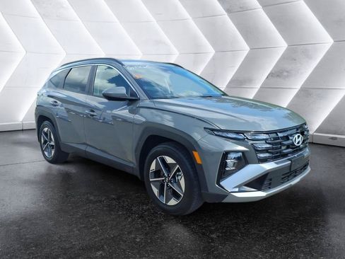 Used 2026 Hyundai Tucson SEL FWD image 7