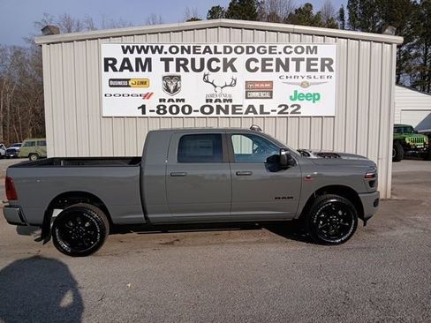 New 2026 RAM 2500 Laramie image 2