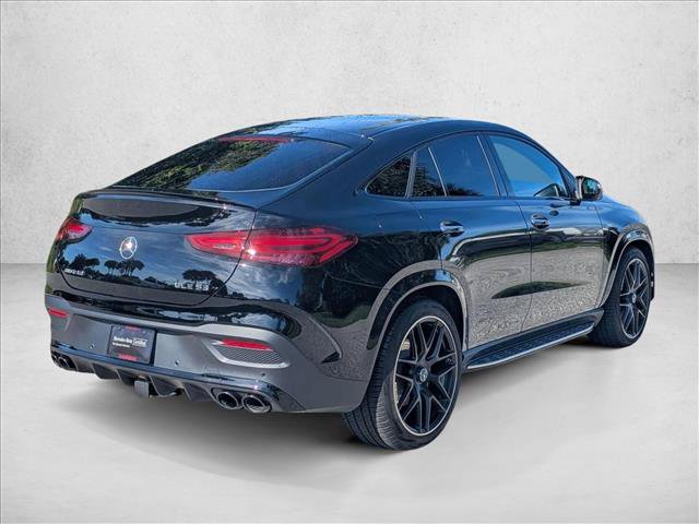 Certified 2025 Mercedes-Benz GLE 53 AMG 4MATIC Coupe image 5