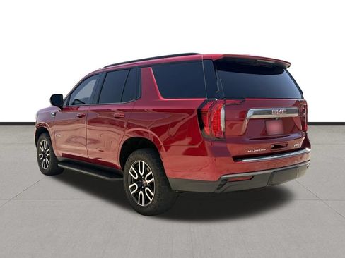 Used 2021 GMC Yukon AT4 w/ Rear Media and Nav Package AWD/4WD image 7