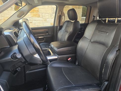 Used 2017 RAM 2500 Laramie w/ Off Road Package image 5