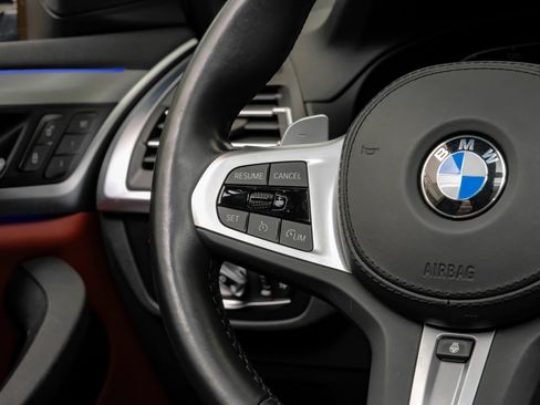 Used 2024 BMW X3 sDrive30i w/ M Sport Package RWD image 21