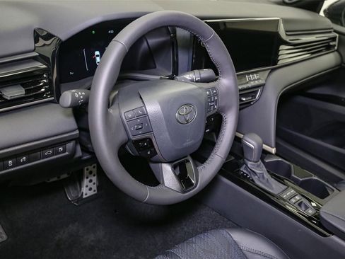 New 2026 Toyota Camry XSE image 18