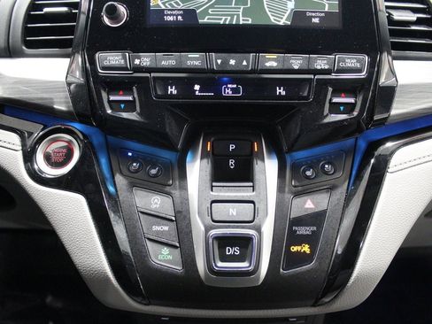 Certified 2024 Honda Odyssey Elite image 26