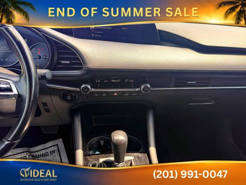 Used 2023 MAZDA MAZDA3 s FWD image 22