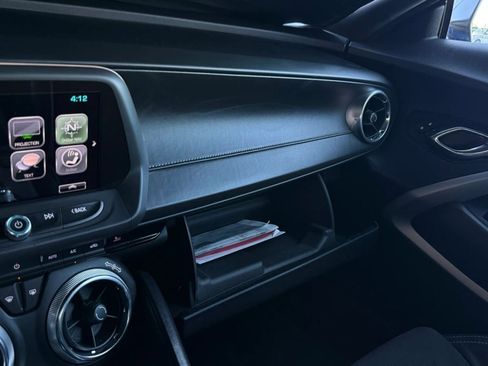 Used 2017 Chevrolet Camaro SS image 52