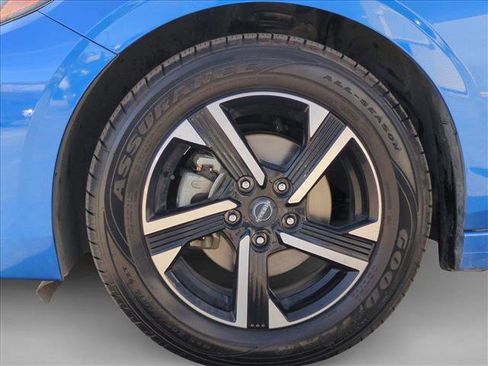 Used 2024 Nissan Sentra SV image 22