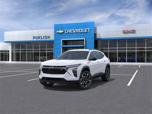 New 2026 Chevrolet Trax RS image 8