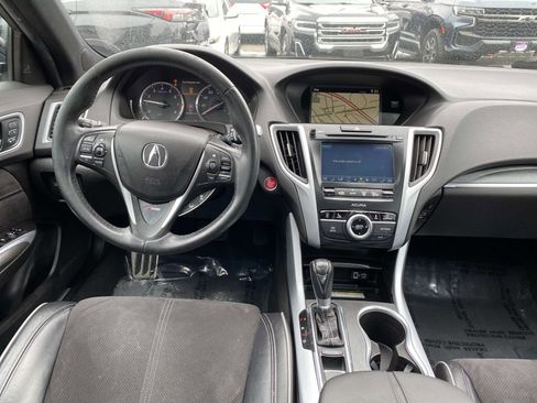 Used 2020 Acura TLX w/ A-SPEC Pkg image 8