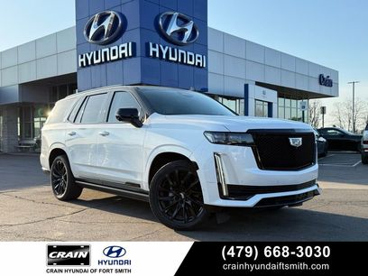 Used 2021 Cadillac Escalade Sport w/ Driver Assist Tech Package