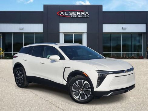 Certified 2024 Chevrolet Blazer EV LT AWD/4WD image 1