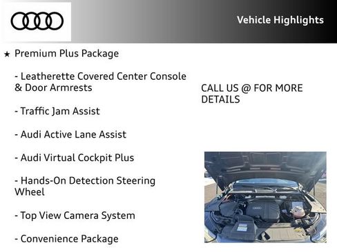 Certified 2023 Audi Q5 2.0T Premium Plus w/ Premium Plus Package image 31