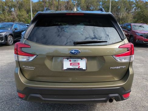 Used 2023 Subaru Forester Limited image 5
