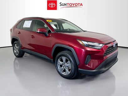 Used 2024 Toyota RAV4 LE