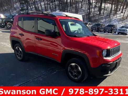 Used 2016 Jeep Renegade Sport w/ Power & Air Group image 2